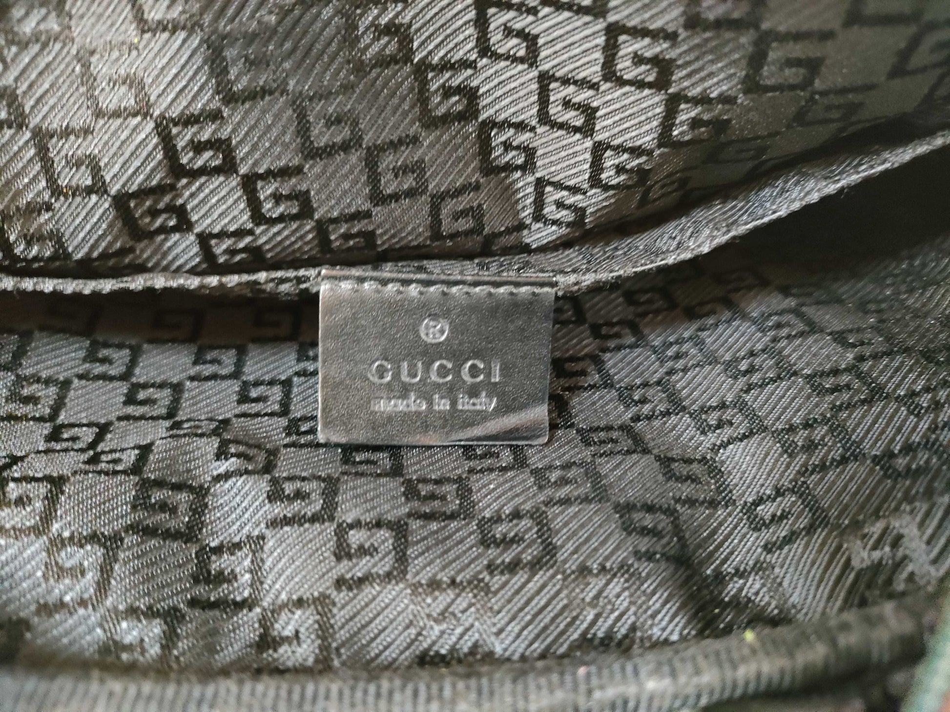 GUCCI Fendi/Celine/Tote Bag/Second Bag/4-Piece Set Second Bag