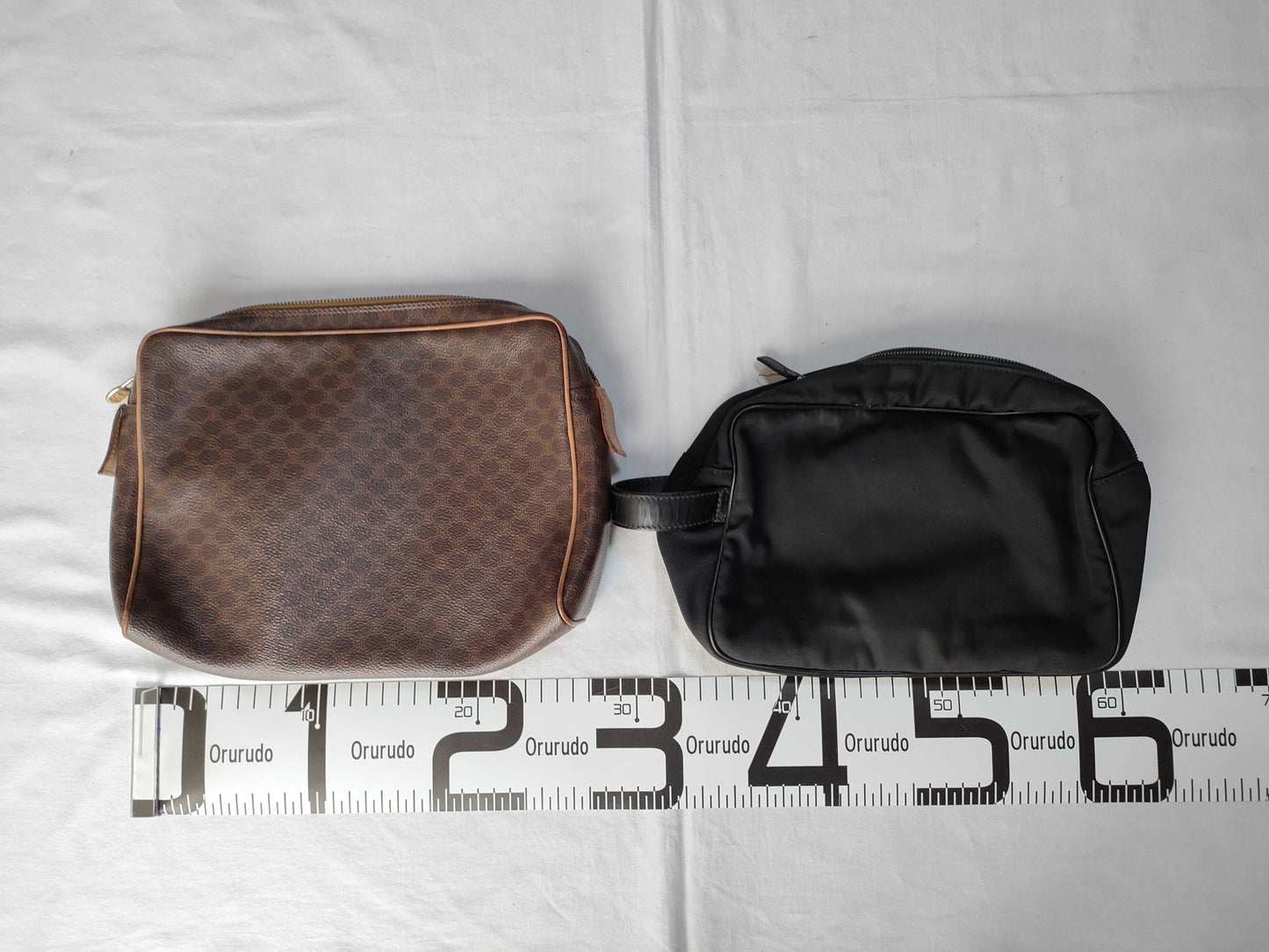 GUCCI Fendi/Celine/Tote Bag/Second Bag/4-Piece Set Second Bag