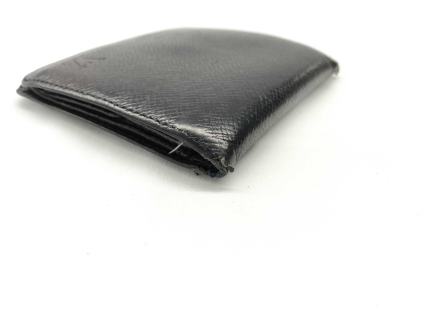 LOUIS VUITTON Taiga Porte Bijoux Carte Credit Wallet