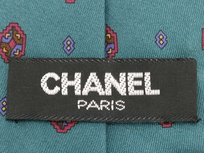 LOUIS VUITTON/Chanel ties 