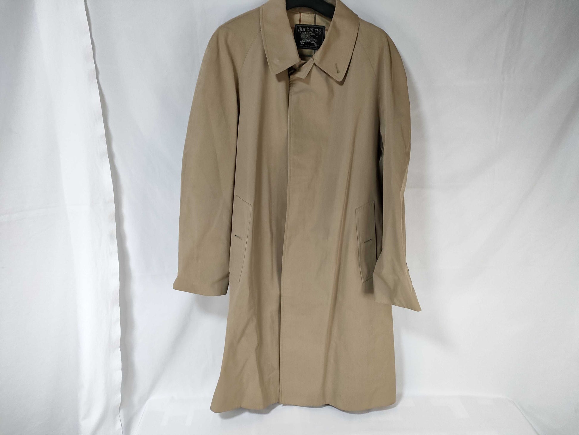 Burberrys Coat Coat