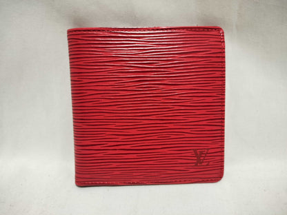 LOUIS VUITTON Epi Portefeuille Marco Bifold Wallet