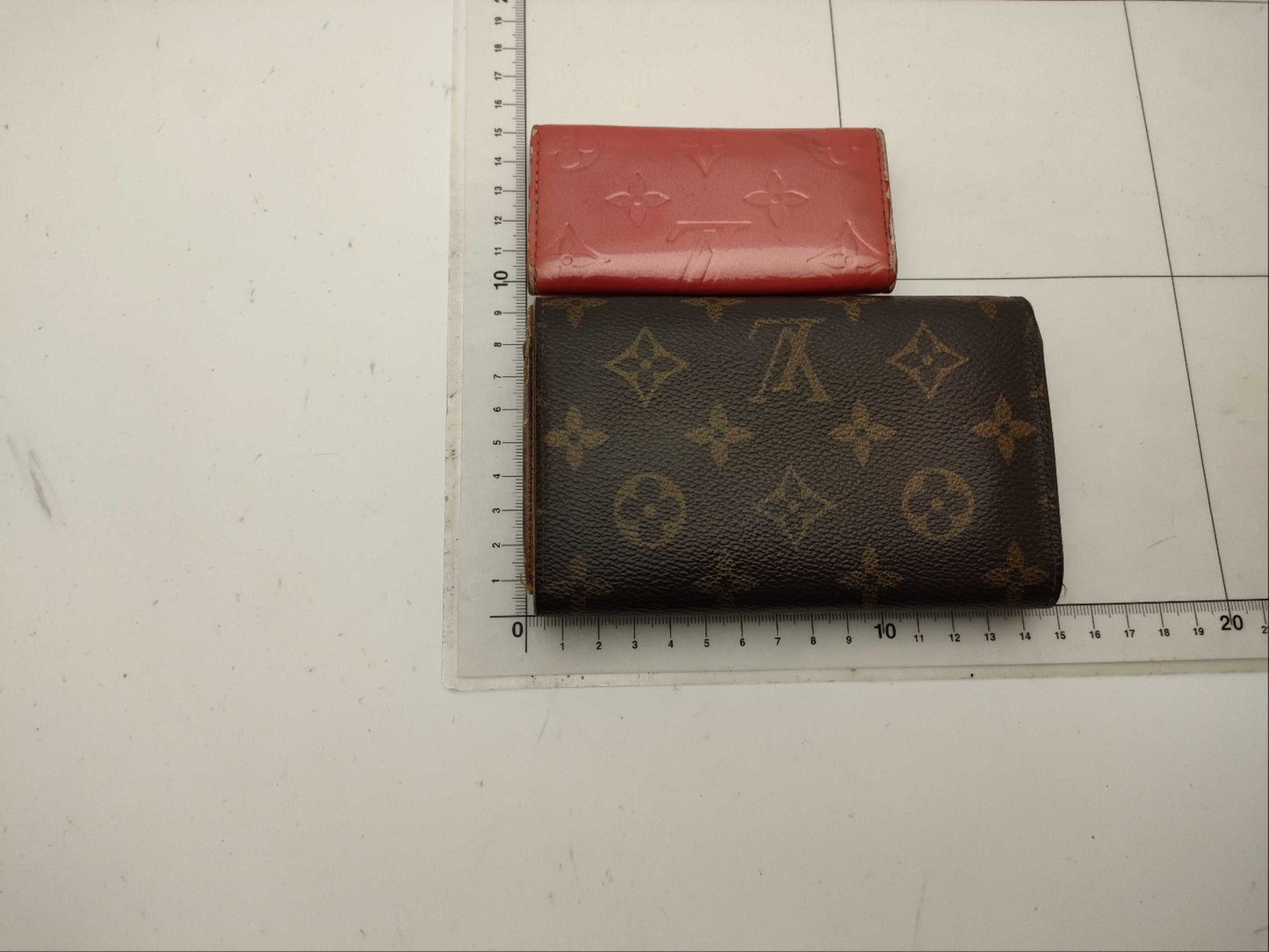 Louis Vuitton Monogram Wallet, Coin Case, Key Case, Bundle, Including Vernis/Epi Wallets