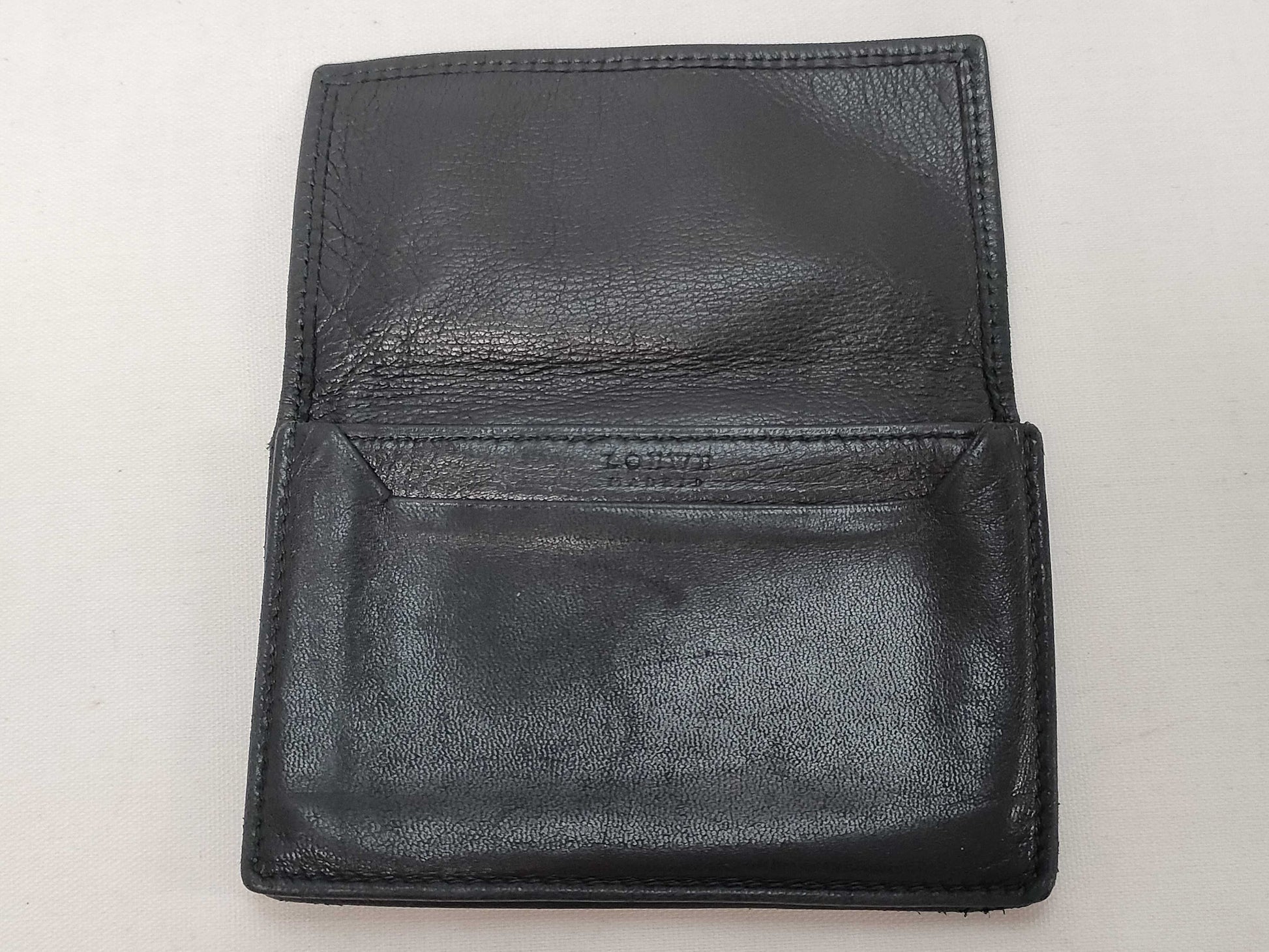 GUCCI/LOEWE Leather Case Coin Case