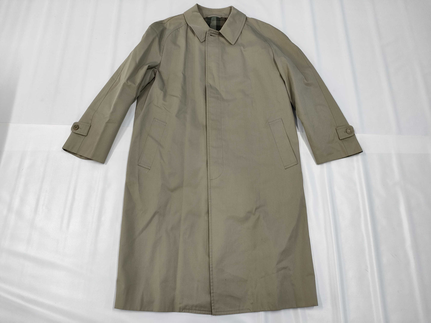 Durban Trench Coat