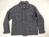 LOUIS VUITTON Monogram Quilted Down Coat