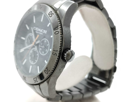 COACH COACH Chronograph Men's Watch 1752 Men's Watch