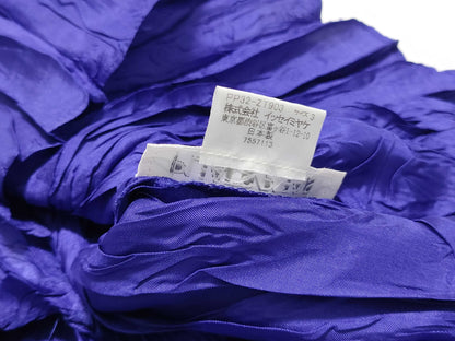 ISSEY MIYAKE Pleats Please Top Wrinkled Top