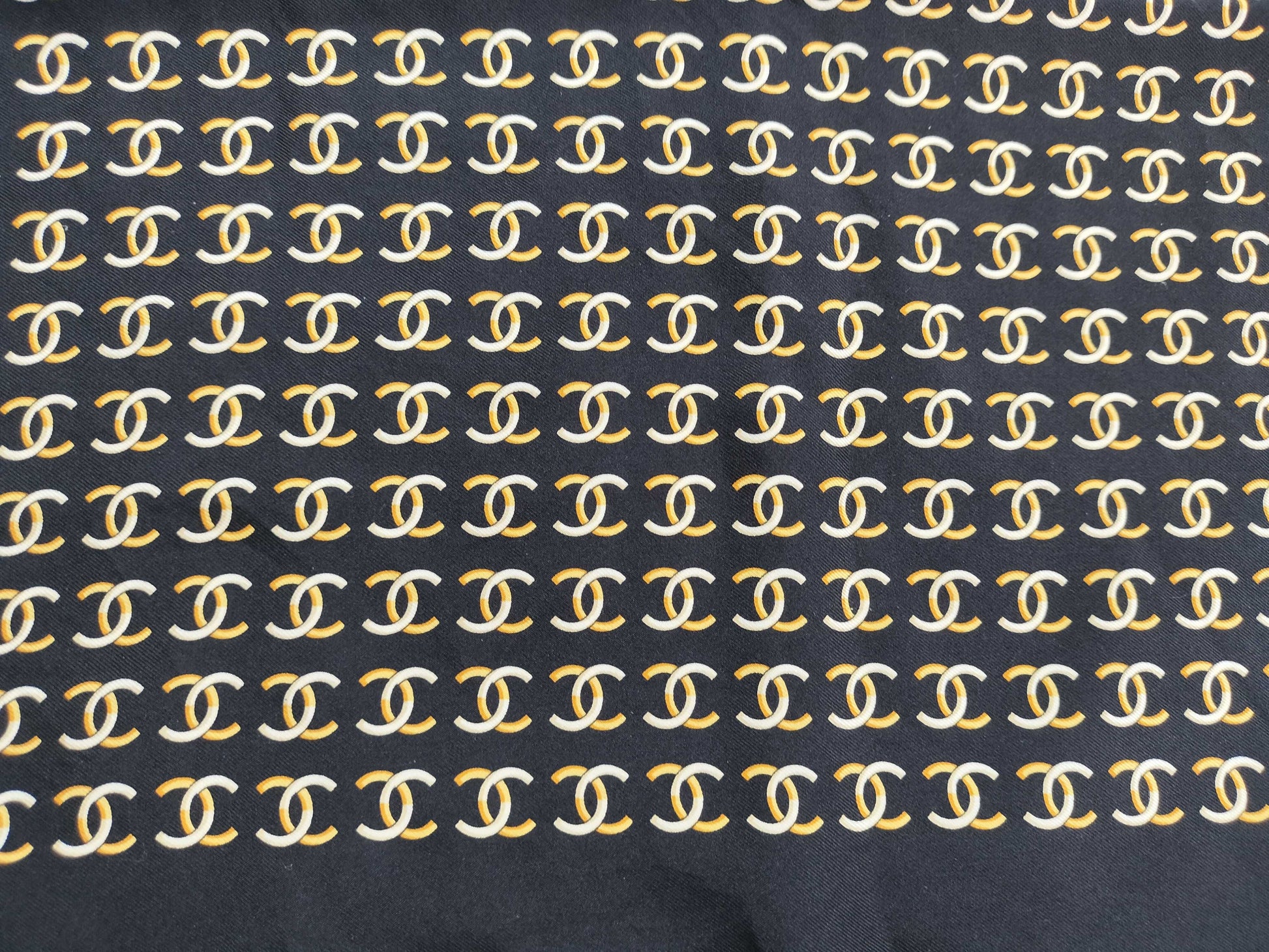 CHANEL/Rolex/Dior Scarf 3-Piece Set