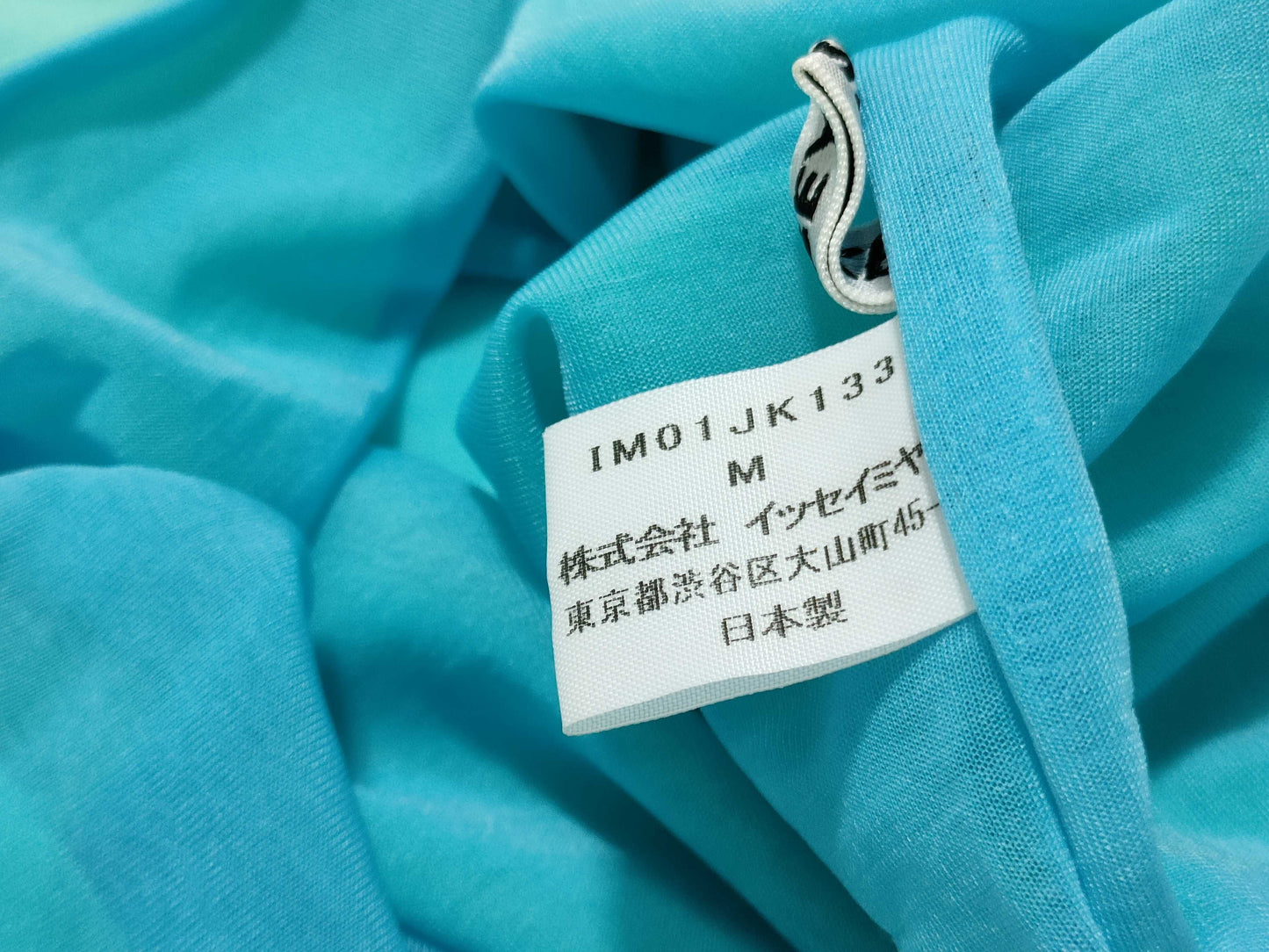 ISSEY MIYAKE See-through Tops Tops