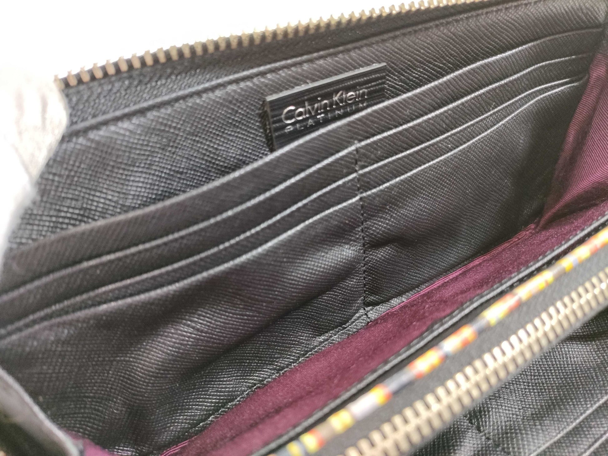 COACH Paul Smith 4-Piece Wallet Set