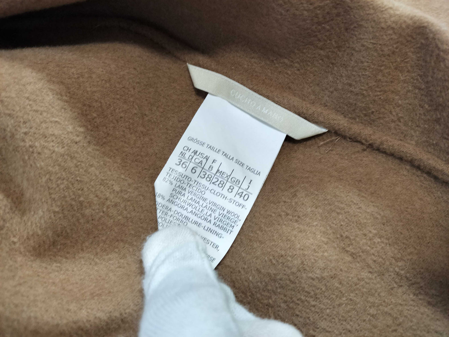 MaxMara S MaxMara Coat Coat