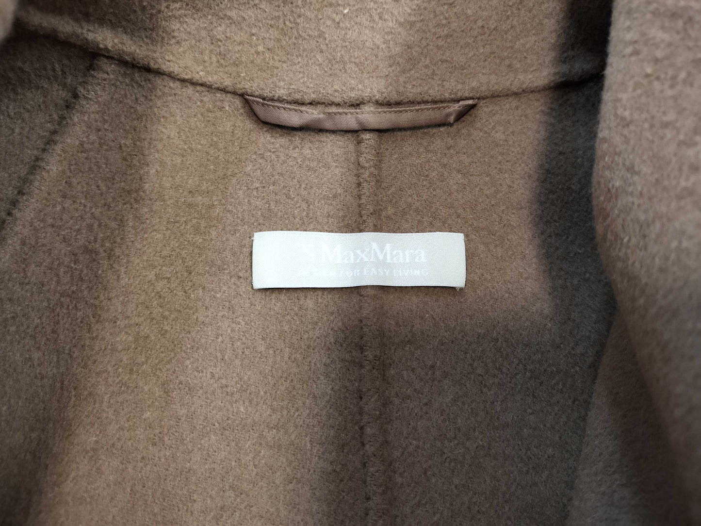 MaxMara S MaxMara Coat Coat