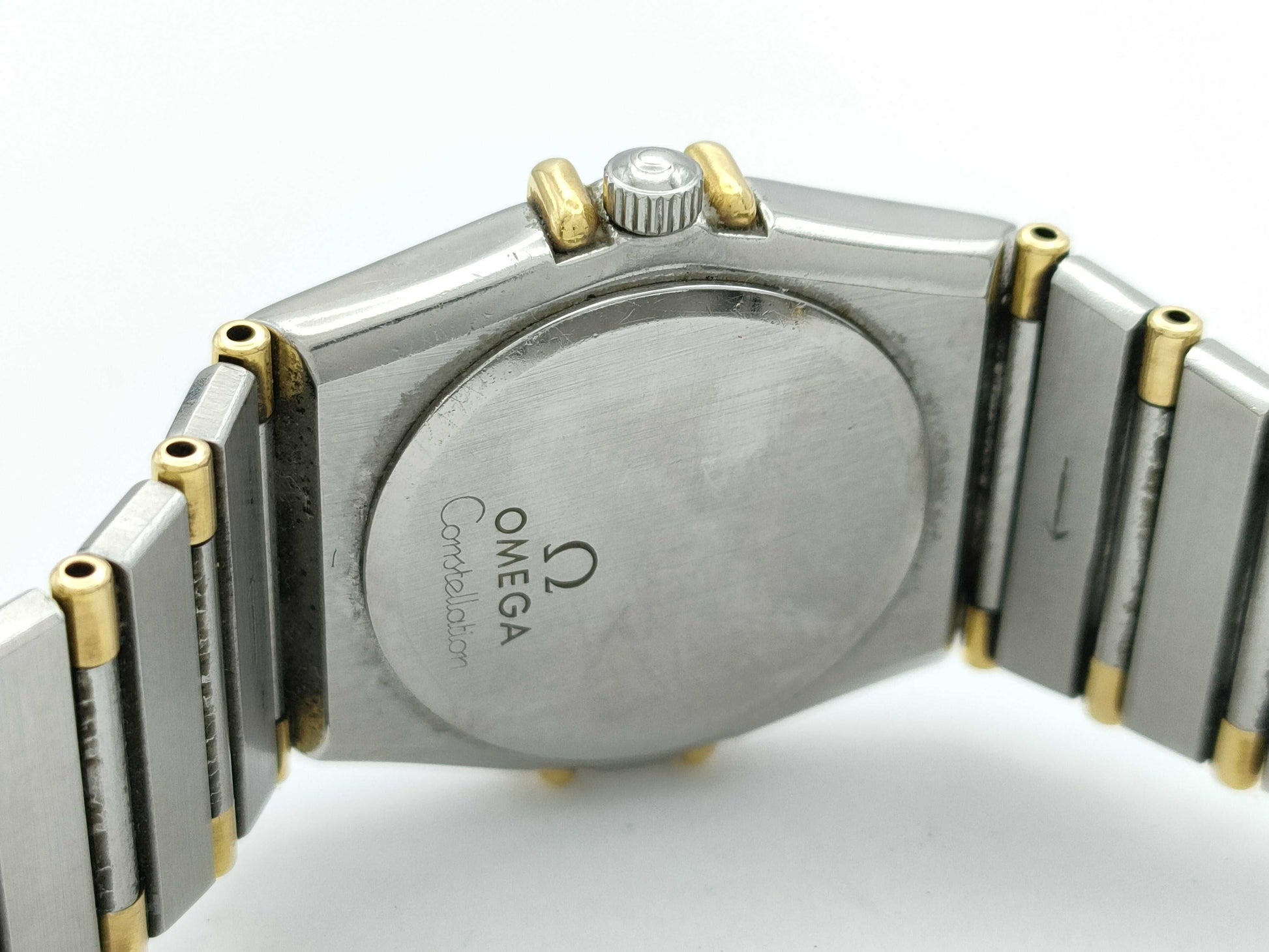 OMEGA Constellation Quartz Women's Watch