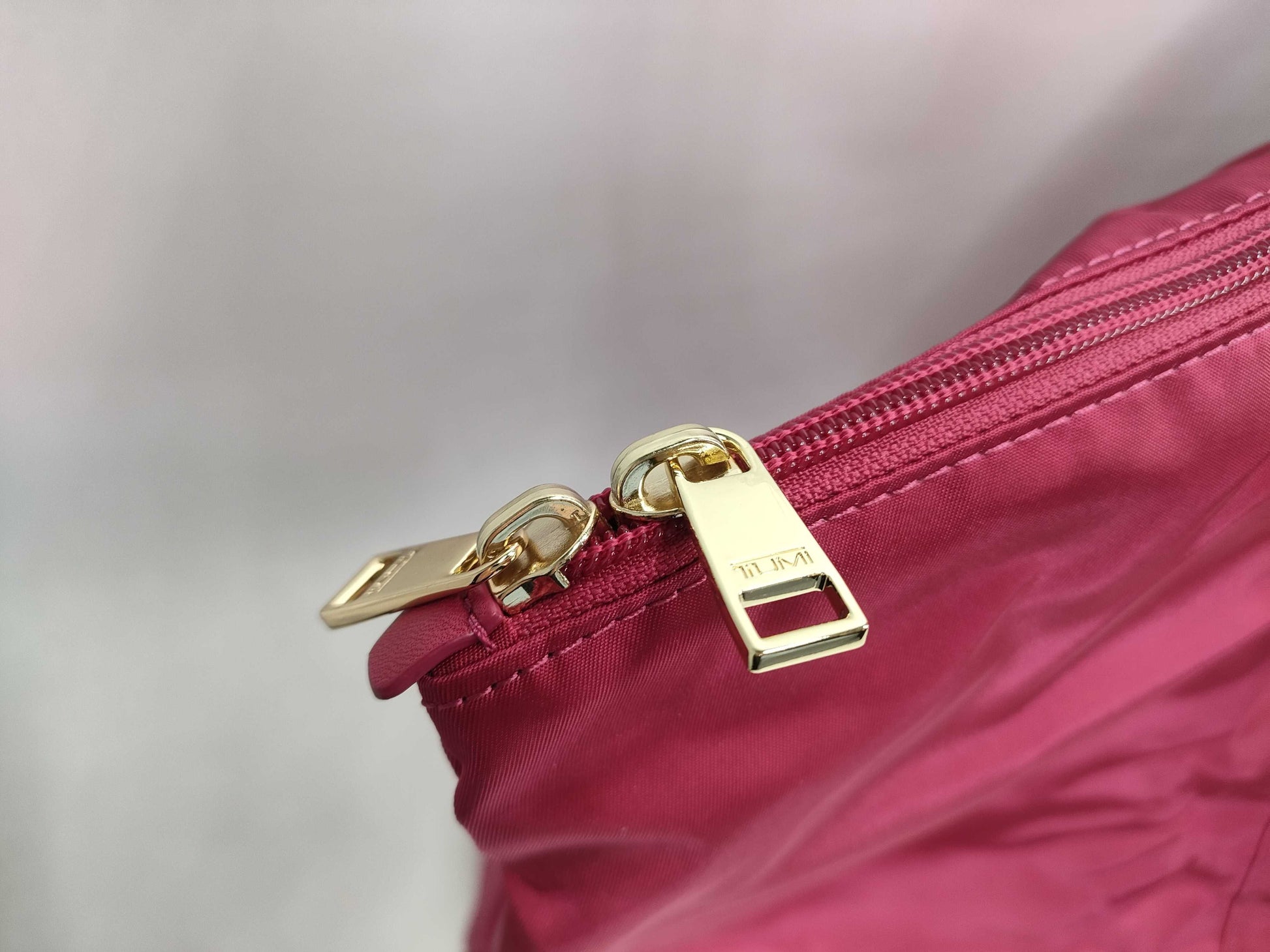 TUMI TUMI Foldable Tote Bag