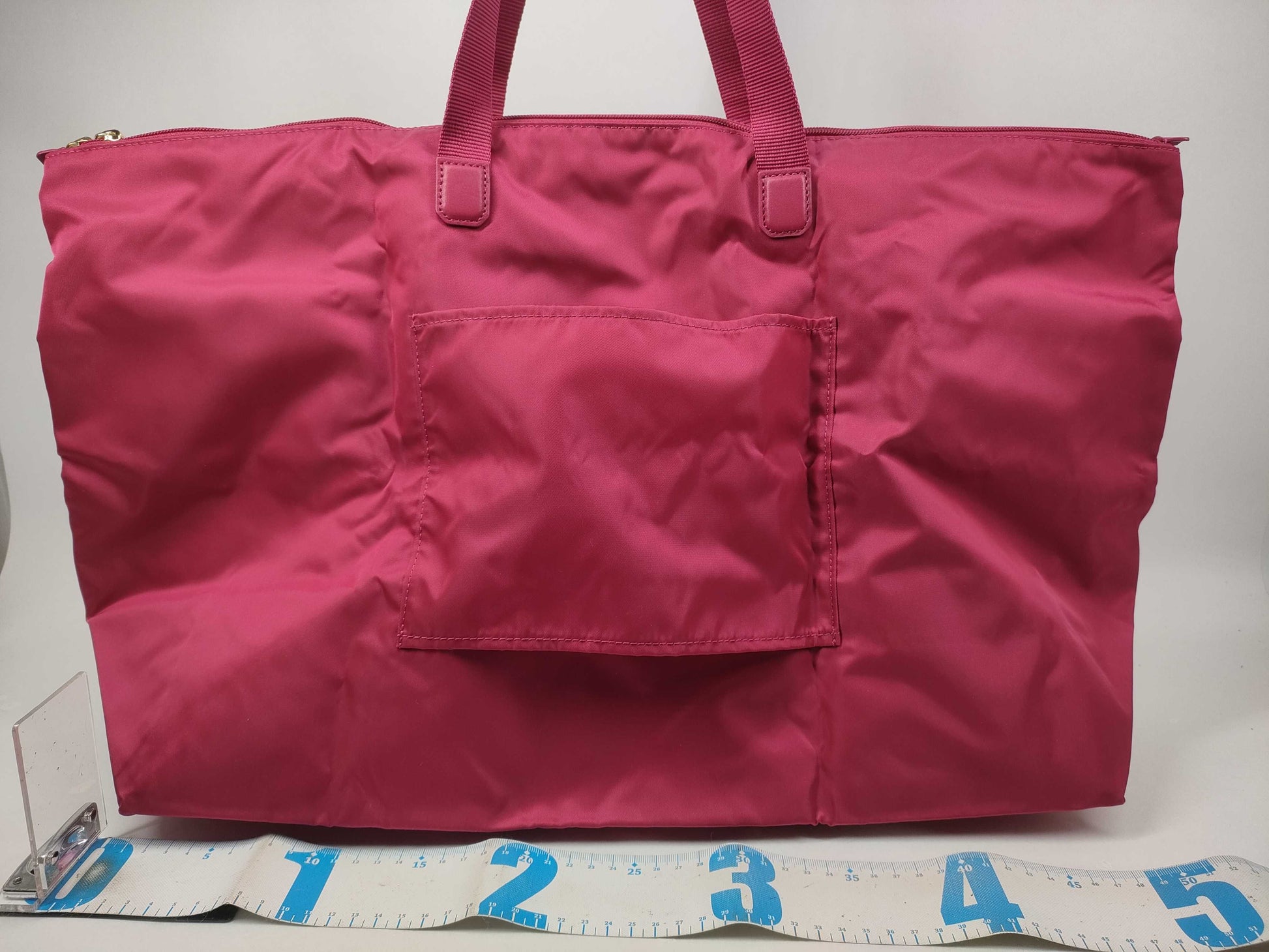 TUMI TUMI Foldable Tote Bag