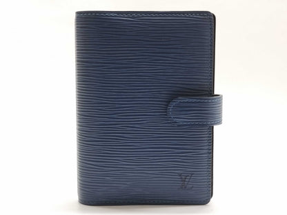 LOUIS VUITTON Epi Agenda PM Notebook Cover