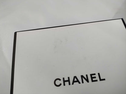 CHANEL Storage Bag Shopper Summary Brand Empty Box Summary Brand Empty Box Summary 