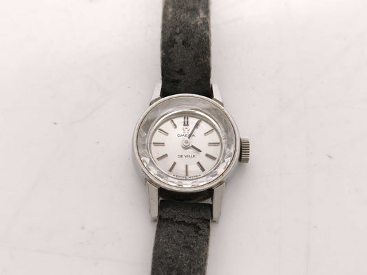 OMEGA De Ville Hand-Wound/Women's Watch