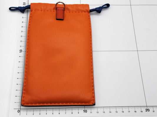 HERMES Pillow Smartphone Case U Stamp Other Accessories