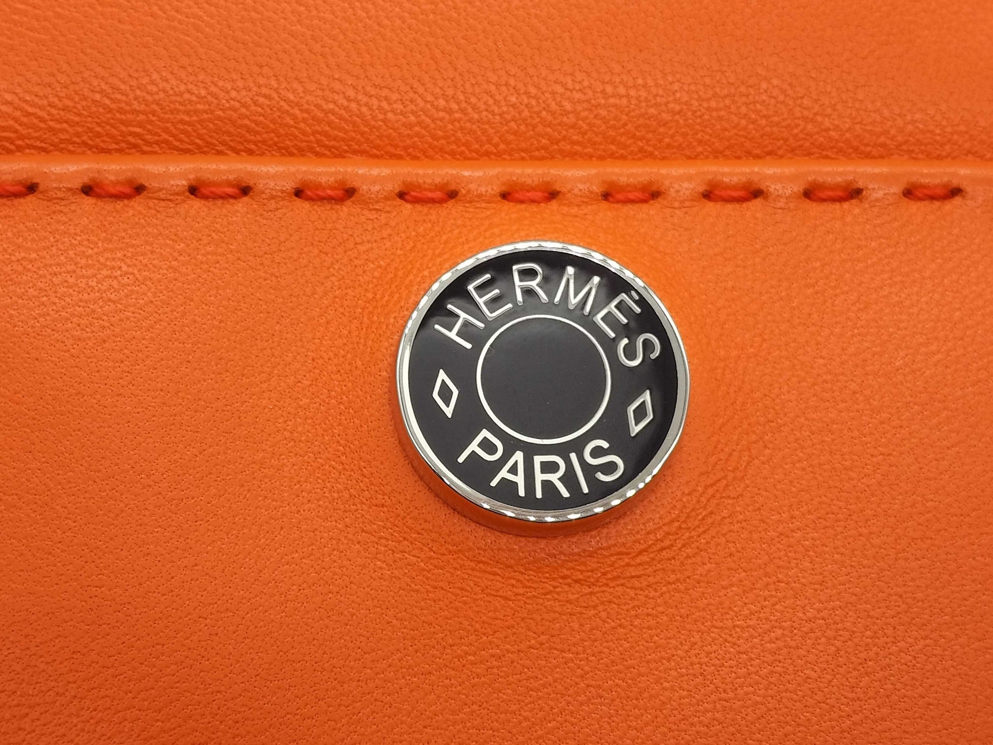 HERMES Pillow Smartphone Case U Stamp Other Accessories