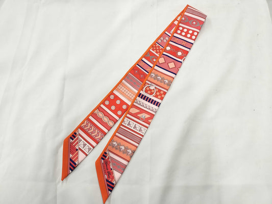 HERMES Twilly Scarf Scarf