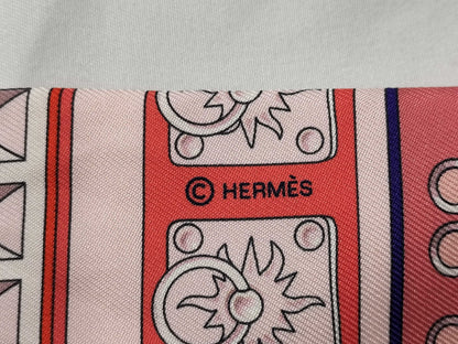 HERMES Twilly Scarf Scarf