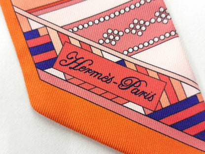 HERMES Twilly Scarf Scarf