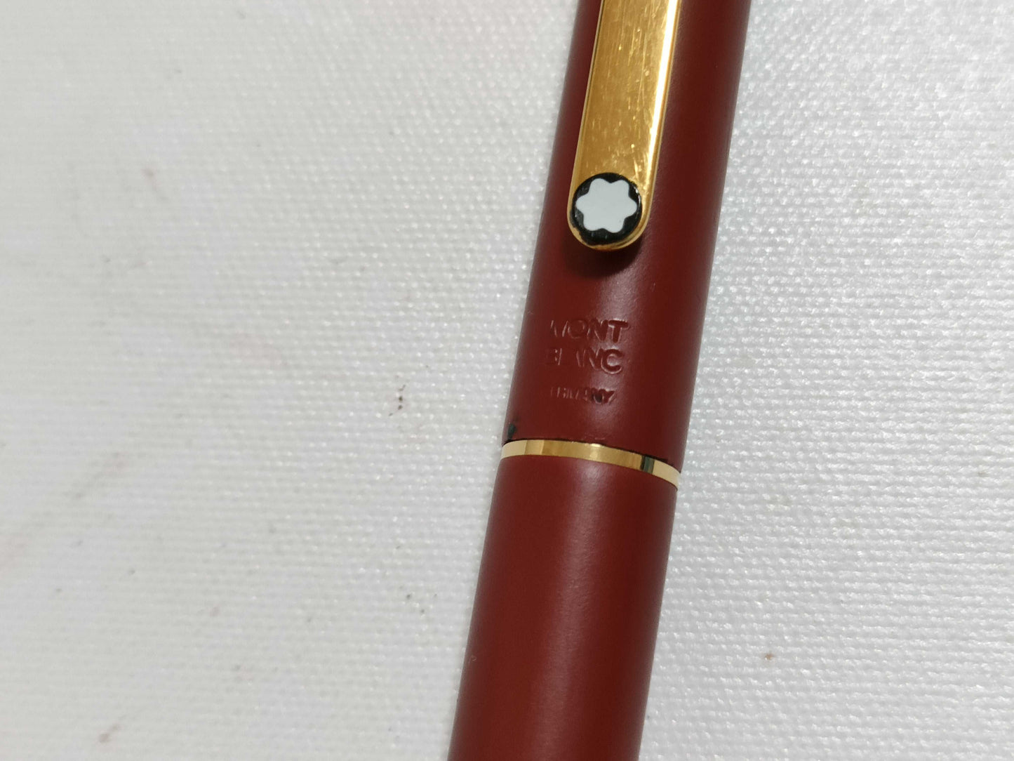 MONTBLANC Montblanc etc. Pens and fountain pens