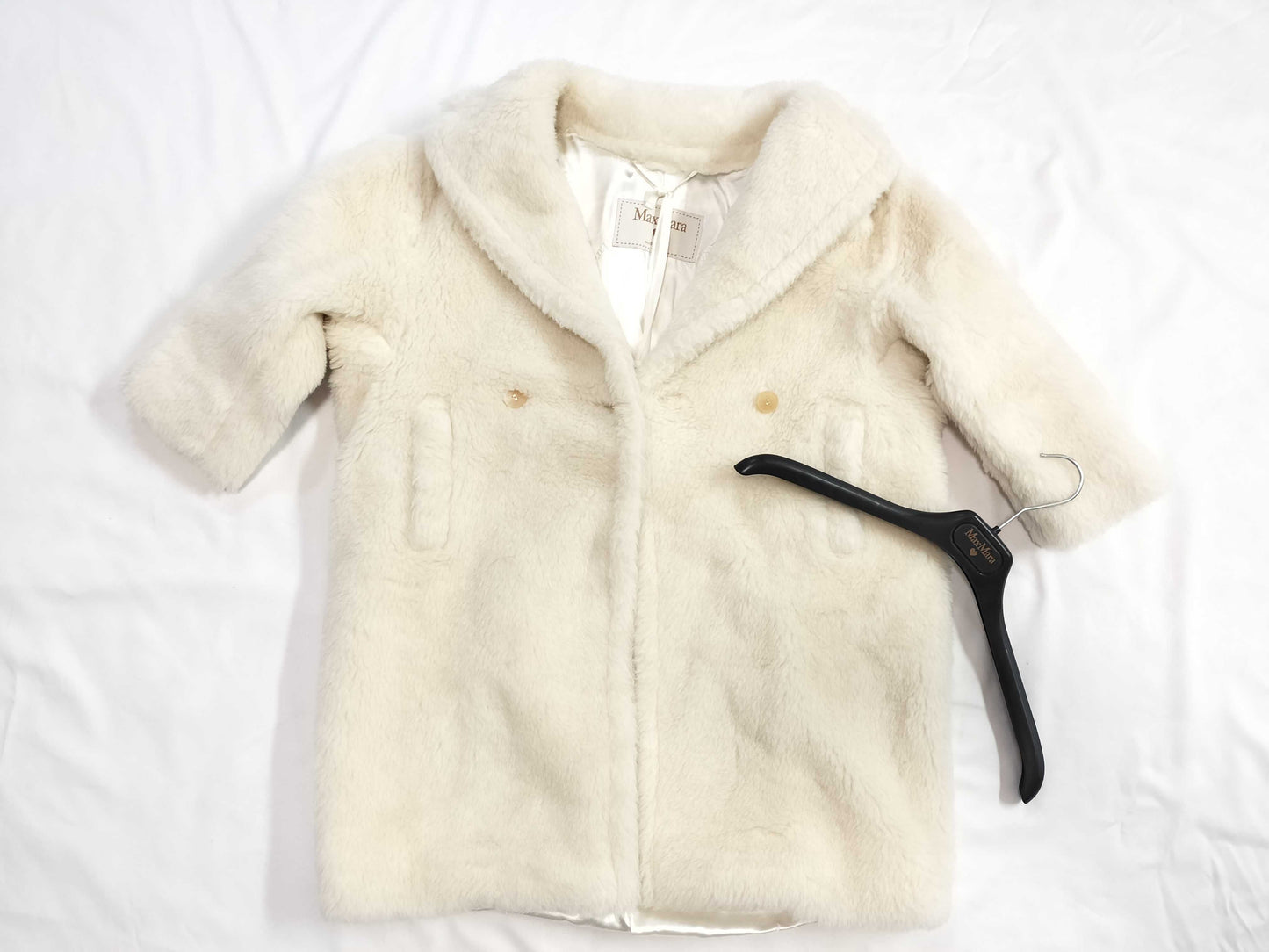 MaxMara MaxMara/Teddy Bear/Coat Coat