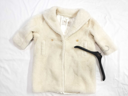 MaxMara MaxMara/Teddy Bear/Coat Coat