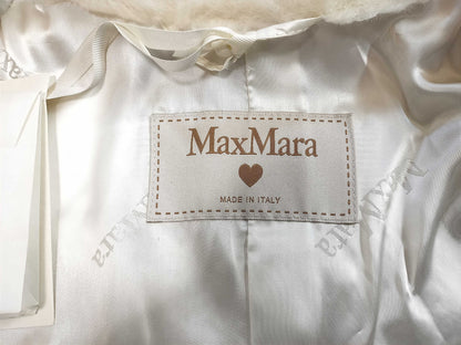 MaxMara MaxMara/Teddy Bear/Coat Coat