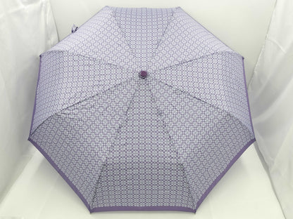 COACH Folding Umbrella with Tag Umbrella Umbrella 