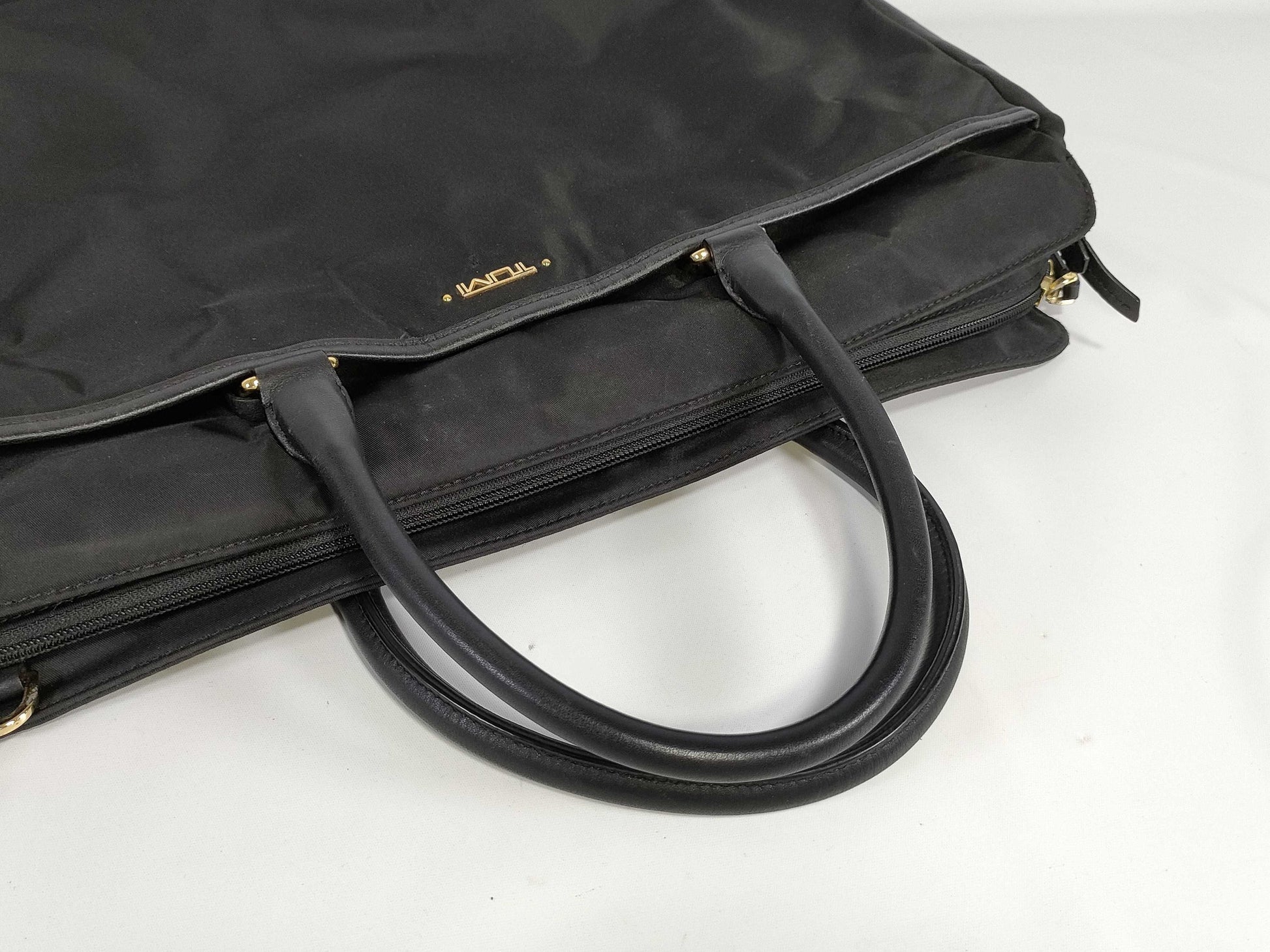 TUMI Nylon Business Bag