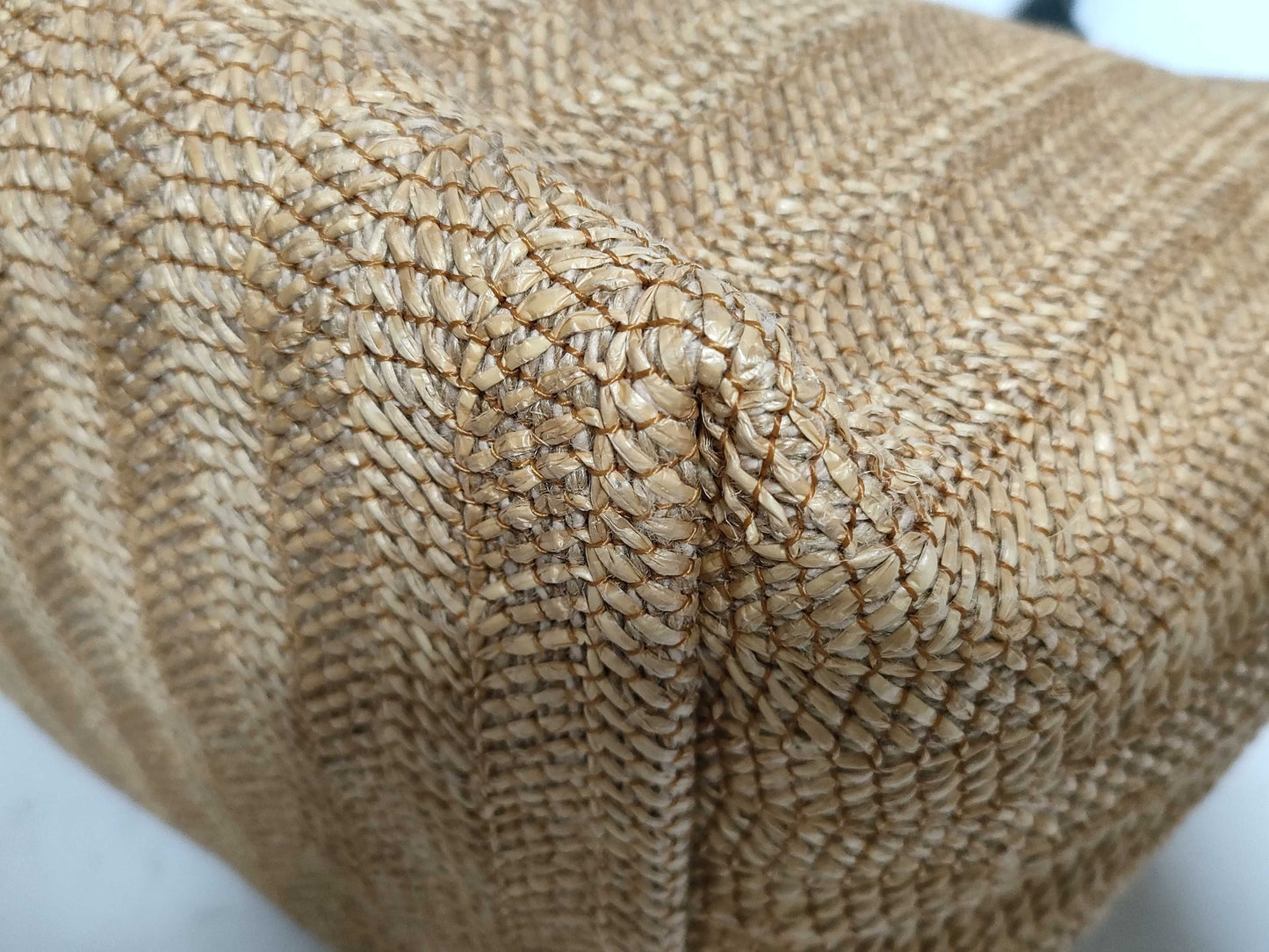 LONG CHAMP Pliage/Straw Bag