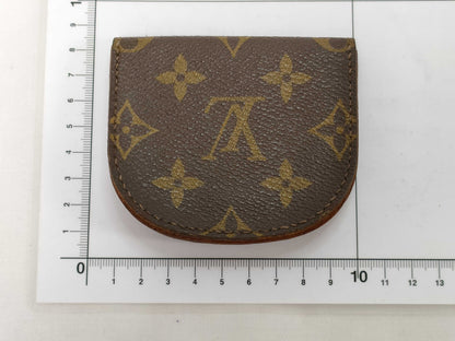 LOUIS VUITTON Monogram Prada & Gucci Wallet Set