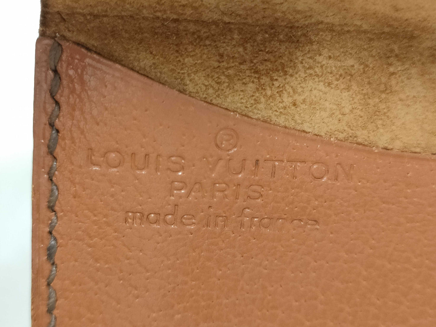 LOUIS VUITTON Monogram Prada & Gucci Wallet Set