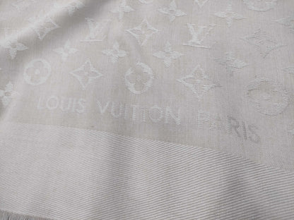 LOUIS VUITTON Stole and other accessories