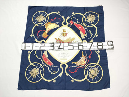 HERMES Carre SPRINGS Carre 90 Scarf