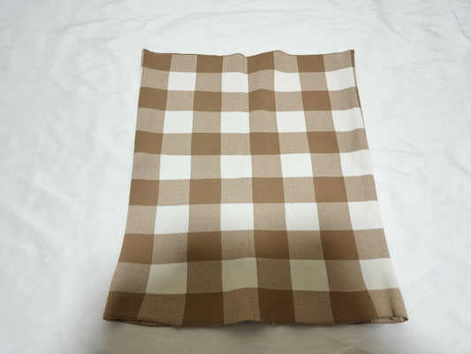 JILSANDER Knit Check Pattern Set Other Apparel