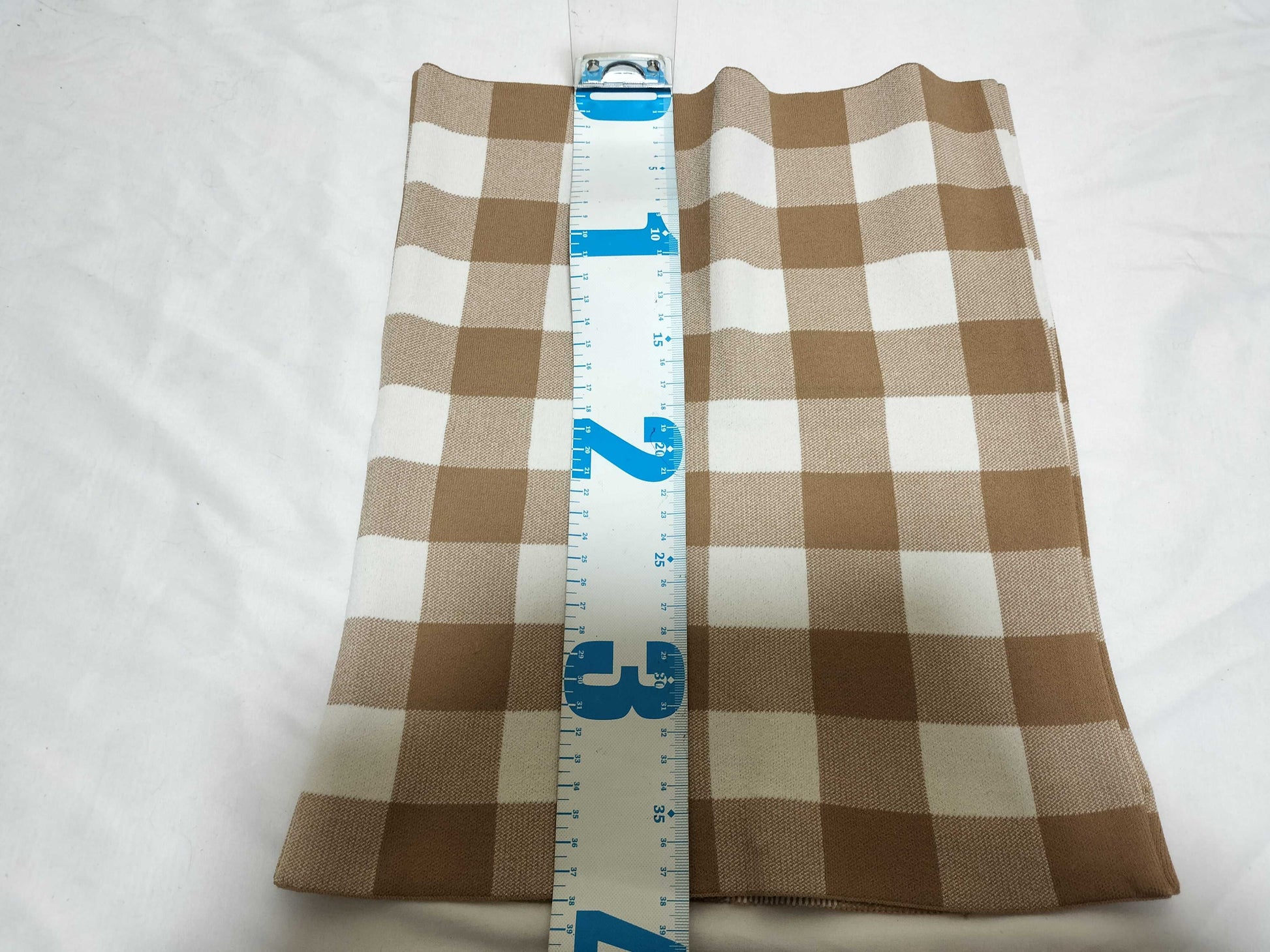 JILSANDER Knit Check Pattern Set Other Apparel