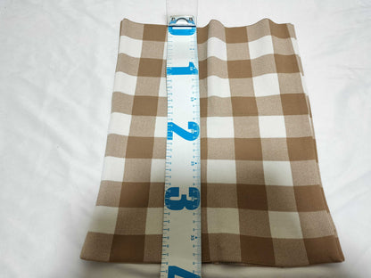 JILSANDER Knit Check Pattern Set Other Apparel