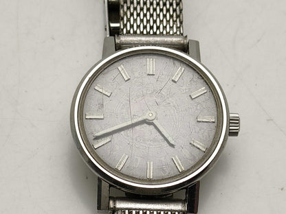 OMEGA Geneve Blue Dial Women's Watch