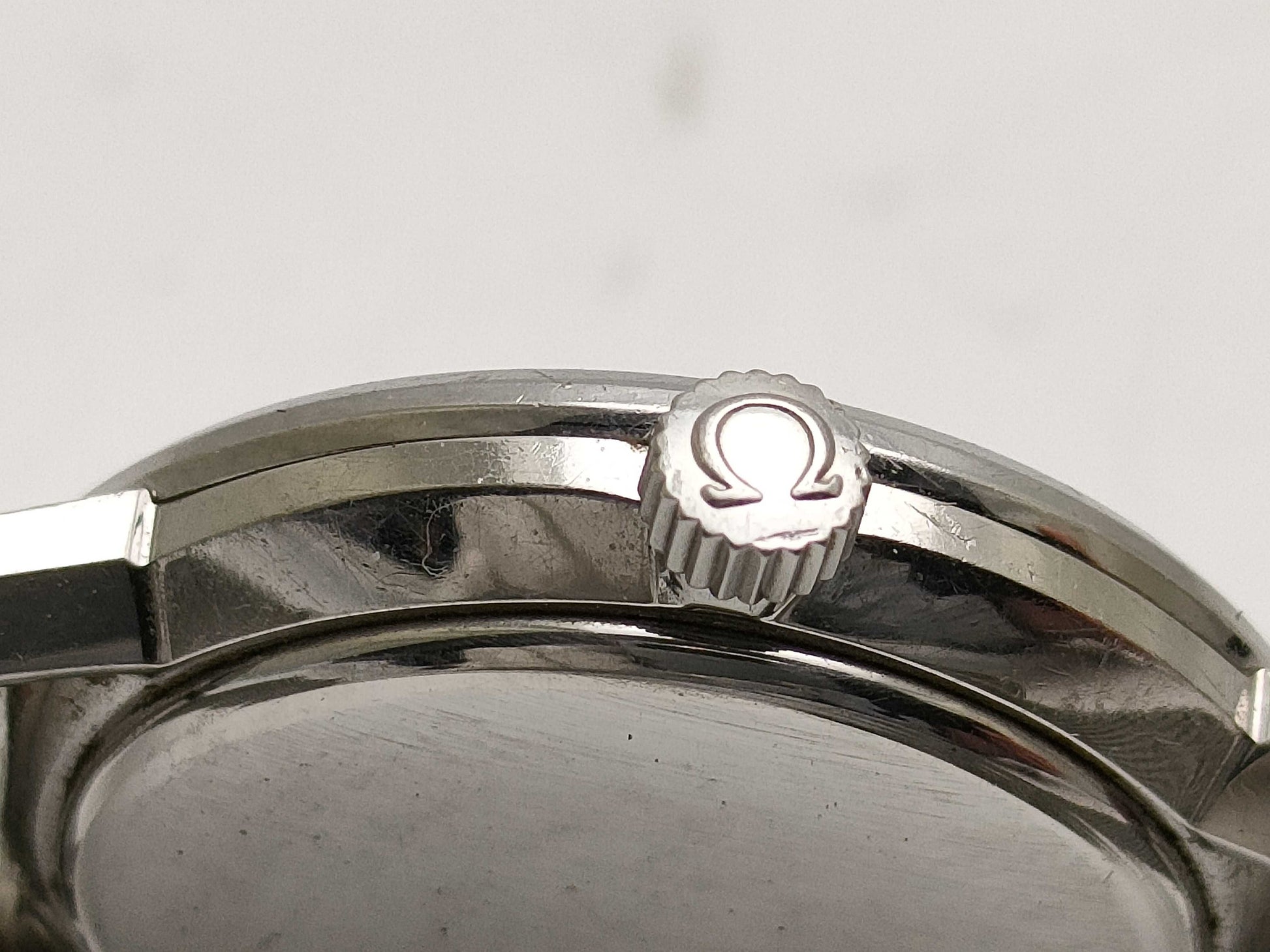 OMEGA Geneve Blue Dial Women's Watch