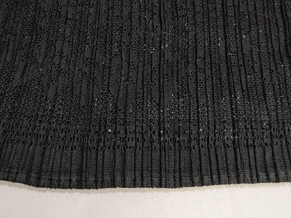 PLEATS PLEASE Pleats Please/Black Dress