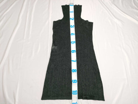 PLEATS PLEASE Pleats Please/Black Dress