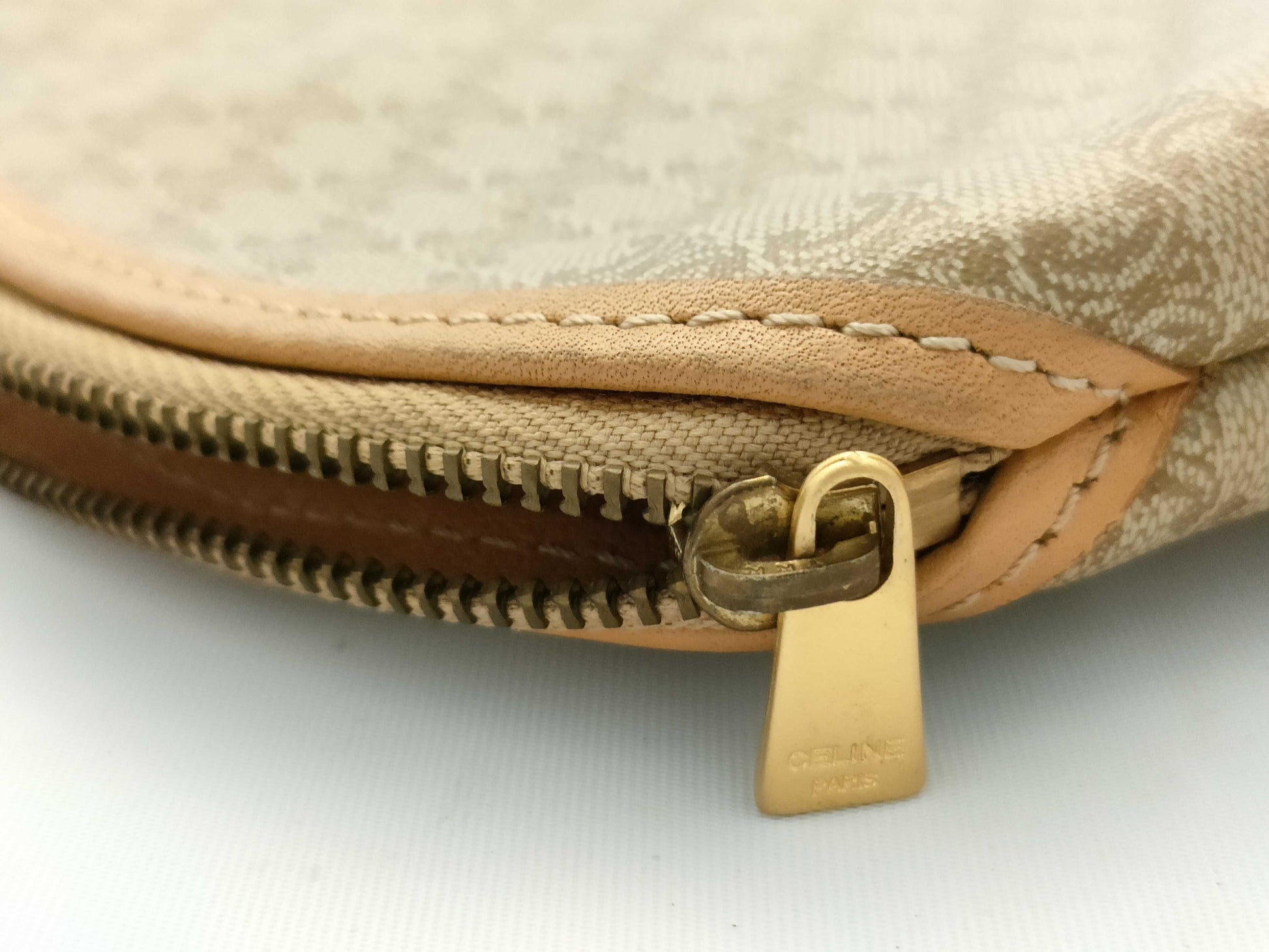 CELINE Macadam/Triomphe/Enamel Pouch*3 Other Accessories