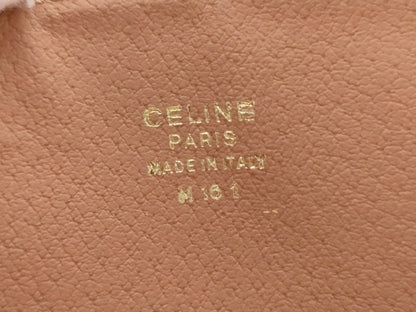 CELINE Macadam/Triomphe/Enamel Pouch*3 Other Accessories