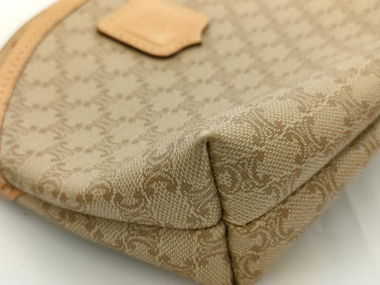 CELINE Macadam/Triomphe/Enamel Pouch*3 Other Accessories