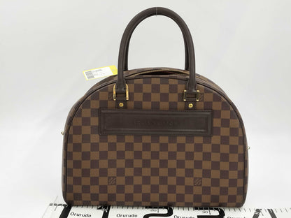 LOUIS VUITTON Damier N41455 Nolita Handbag